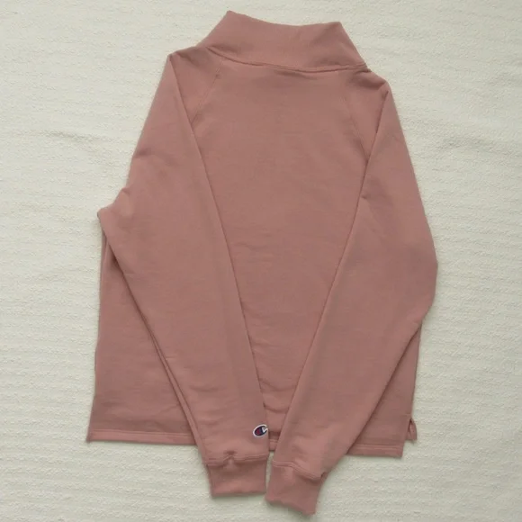 Champion Authentic Athletic-wear Powerblend Sweatshirt Size Small - Picture 8 of 11